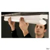 BENA 120, applique et plafonnier intérieur, blanc, LED, 28W, 3000K