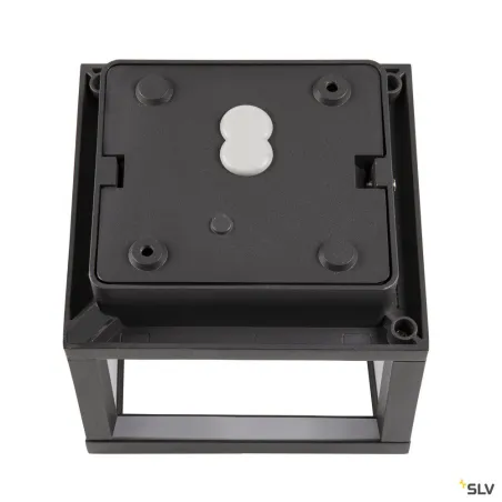 QUADRULO, plafonnier extérieur, anthracite, LED, 7,5W, 3000K, IP55