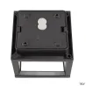QUADRULO, plafonnier extérieur, anthracite, LED, 7,5W, 3000K, IP55