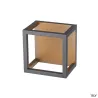 QUADRULO, plafonnier extérieur, anthracite, LED, 7,5W, 3000K, IP55