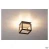 QUADRULO, plafonnier extérieur, anthracite, LED, 7,5W, 3000K, IP55