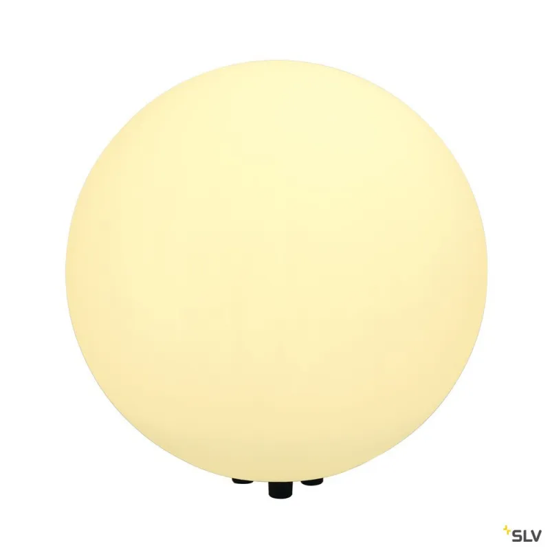 ROTOBALL 50, luminaire mobile extérieur, blanc, E27, 24W max, IP44