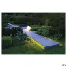 ROTOBALL 50, luminaire mobile extérieur, blanc, E27, 24W max, IP44