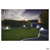 ROTOBALL 50, luminaire mobile extérieur, blanc, E27, 24W max, IP44