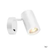 ENOLA B, applique intérieure, liseuse, blanc, GU10/QPAR51, 50W max