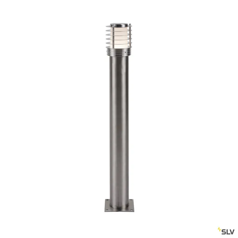 TRUST 60, borne extérieure, inox, LED, 8,6W, 3000K, IP55, inox 316