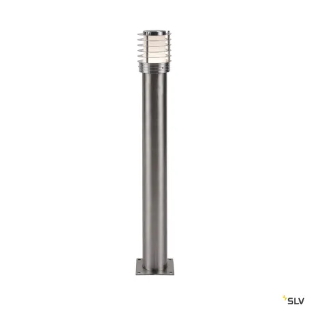 TRUST 60, borne extérieure, inox, LED, 8,6W, 3000K, IP55, inox 316