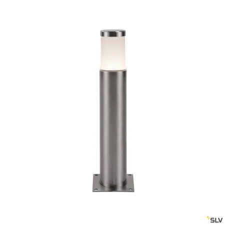 TRUST 30, borne extérieure, inox, LED, 8,6W, 3000K, IP55, inox 316