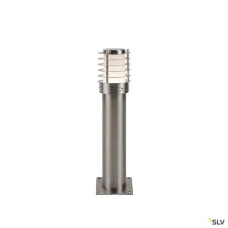 TRUST 30, borne extérieure, inox, LED, 8,6W, 3000K, IP55, inox 316
