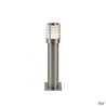 TRUST 30, borne extérieure, inox, LED, 8,6W, 3000K, IP55, inox 316