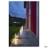 H-POL TWIN 30, borne extérieure, anthracite, LED, 18W, 3000K, IP55