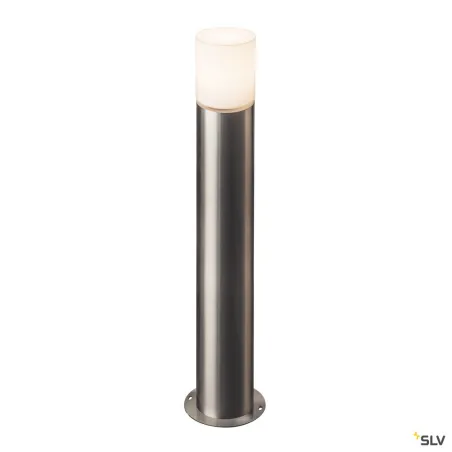 ROX ACRYL 90, borne extérieure, inox, E27, 20W max, IP44, inox 304