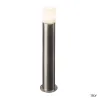 ROX ACRYL 90, borne extérieure, inox, E27, 20W max, IP44, inox 304