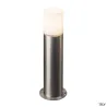 ROX ACRYL 60, borne extérieure, inox, E27, 20W max, IP44, inox 304