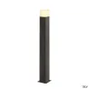 GRAFIT 90, borne extérieure, carré, anthracite, E27, 11W max, IP44