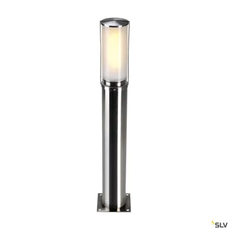 BIG NAILS 50, borne extérieure, inox, E27, 15W max, IP44, inox 304