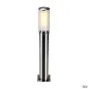 BIG NAILS 50, borne extérieure, inox, E27, 15W max, IP44, inox 304