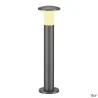 ALPA MUSHROOM 75, borne extérieure, anthracite, E27, 24W max, IP55