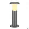 ALPA MUSHROOM 45, borne extérieure, anthracite, E27, 24W max, IP55