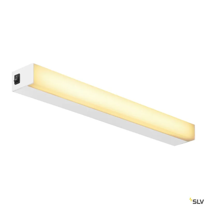 SIGHT 60, applique et plafonnier intérieur, blanc, LED, 20W, 3000K