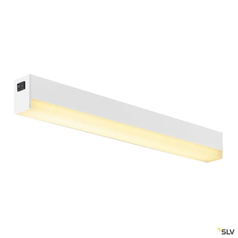 SIGHT 60, applique et plafonnier intérieur, blanc, LED, 20W, 3000K