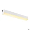 SIGHT 60, applique et plafonnier intérieur, blanc, LED, 20W, 3000K