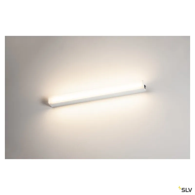 SIGHT 60, applique et plafonnier intérieur, blanc, LED, 20W, 3000K