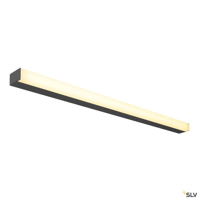 SIGHT 115, applique et plafonnier intérieur, noir, LED, 38W, 3000K