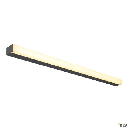 SIGHT 115, applique et plafonnier intérieur, noir, LED, 38W, 3000K