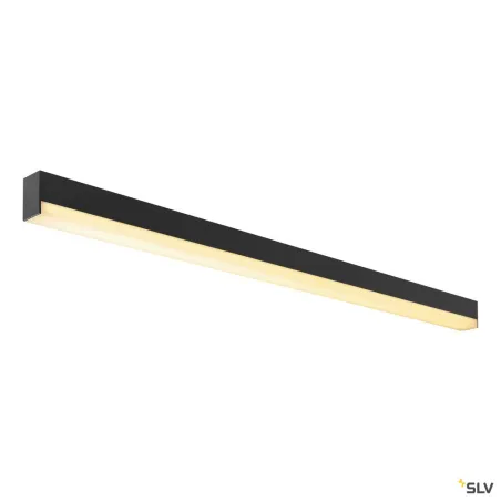SIGHT 115, applique et plafonnier intérieur, noir, LED, 38W, 3000K