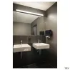 SIGHT 115, applique et plafonnier intérieur, noir, LED, 38W, 3000K