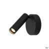 KARPO 30, applique et plafonnier intérieur, noir, LED, 9,5W, 3000K