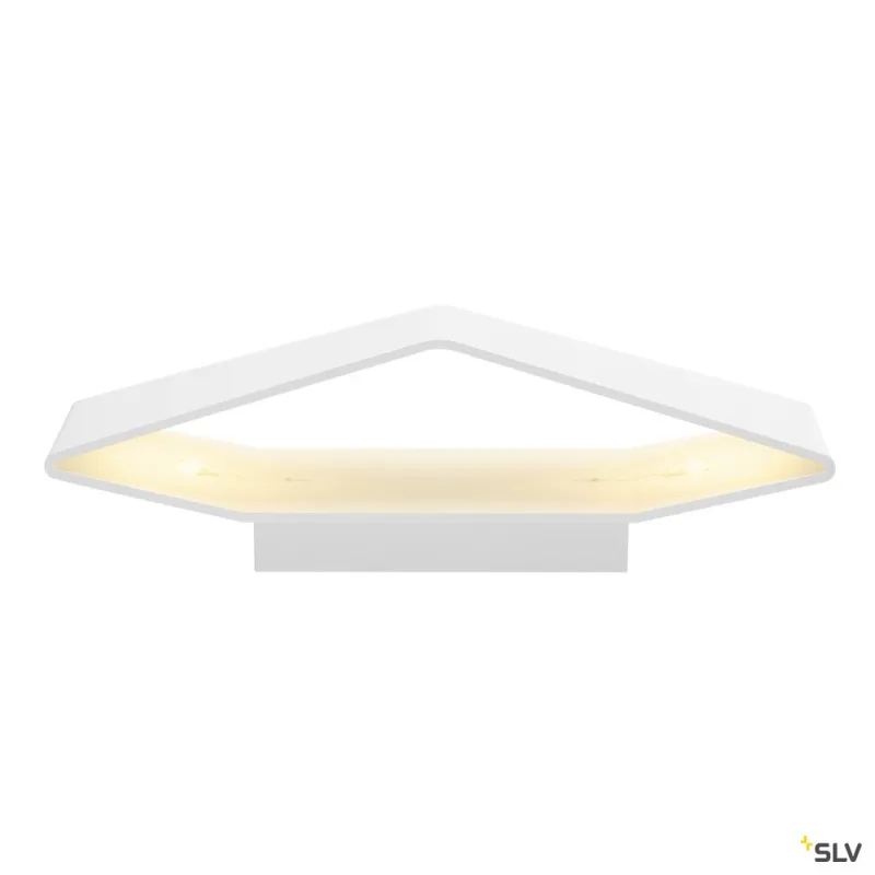 CARISO, applique intérieure, blanc, LED, 22W, 2000-3000K, variable