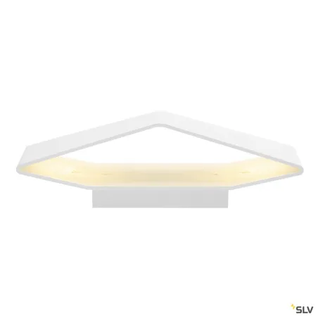 CARISO, applique intérieure, blanc, LED, 22W, 2000-3000K, variable