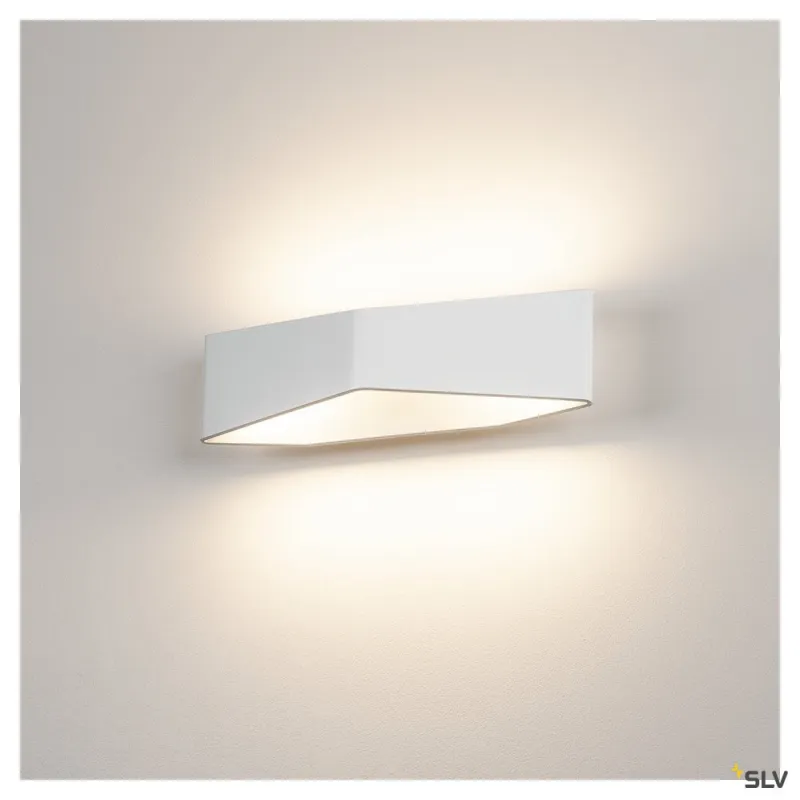 CARISO, applique intérieure, blanc, LED, 22W, 2000-3000K, variable