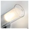 WL 106, applique intérieure, double, chrome, E14, 2x 40W max, IP44