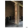 ASTINA UP/DOWN, applique intérieure, noir, GU10/QPAR51, 2x 10W max