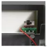 SITRA CUBE, applique extérieure, anthracite, LED, 10W, 3000K, IP44