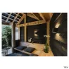SITRA CUBE, applique extérieure, anthracite, LED, 10W, 3000K, IP44