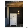SITRA CUBE, applique extérieure, anthracite, LED, 10W, 3000K, IP44