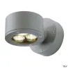 SITRA, applique extérieure, anthracite, GX53/TCR-TSE, 9W max, IP44