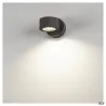 SITRA, applique extérieure, anthracite, GX53/TCR-TSE, 9W max, IP44