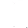 S-TRACK, suspension rigide, pour rail 3 allumages, intérieur, blanc