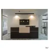 Q-LINE®, suspension intérieure, 2m, noir, LED, 93W, 3000K, variable