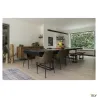Q-LINE®, suspension intérieure, 2m, noir, LED, 93W, 3000K, variable