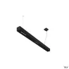 Q-LINE®, suspension intérieure, 1m, noir, LED, 46W, 4000K, variable