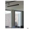 Q-LINE®, suspension intérieure, 1m, noir, LED, 46W, 4000K, variable