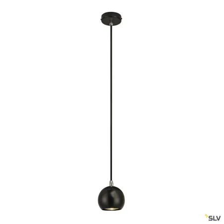 LIGHT EYE® 90, suspension intérieure, noir, GU10/QPAR51 LED, 6W max