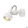 INDA, applique et plafonnier intérieur, blanc, GU10/QPAR51, 50W max