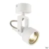 INDA, applique et plafonnier intérieur, blanc, GU10/QPAR51, 50W max